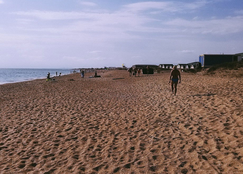 Бугазские пляжи