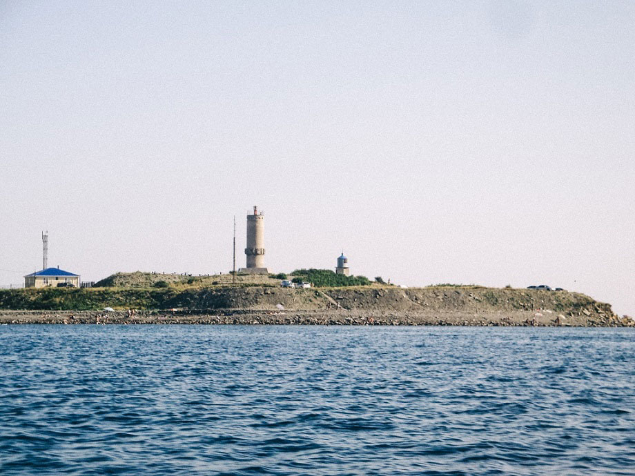 утришский маяк фото
