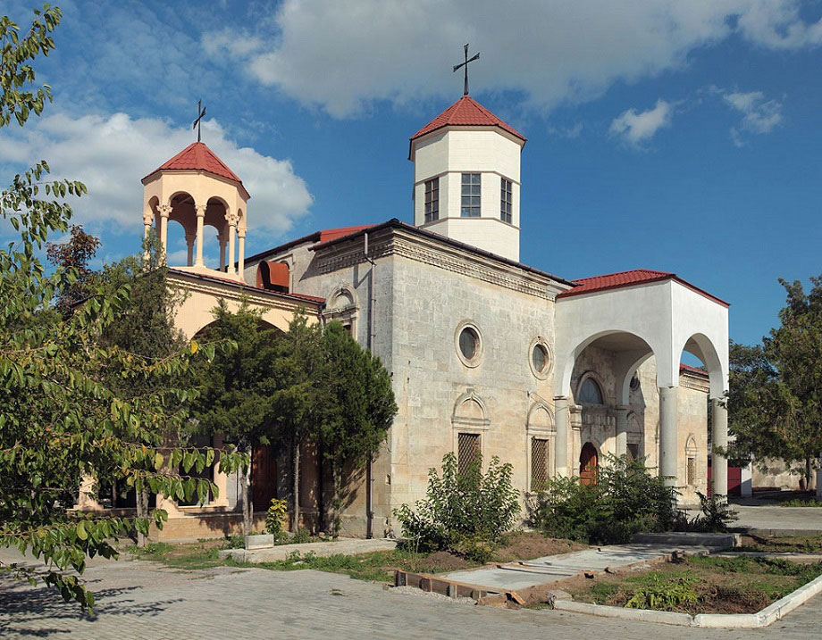 Церковь армянской общины Сурб Никогайос
