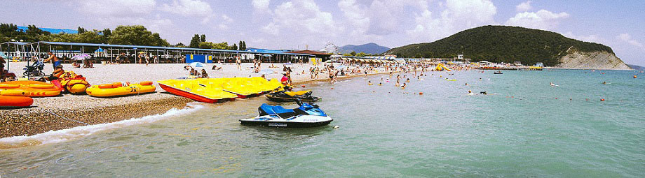 побережье черного моря архипо-осиповка