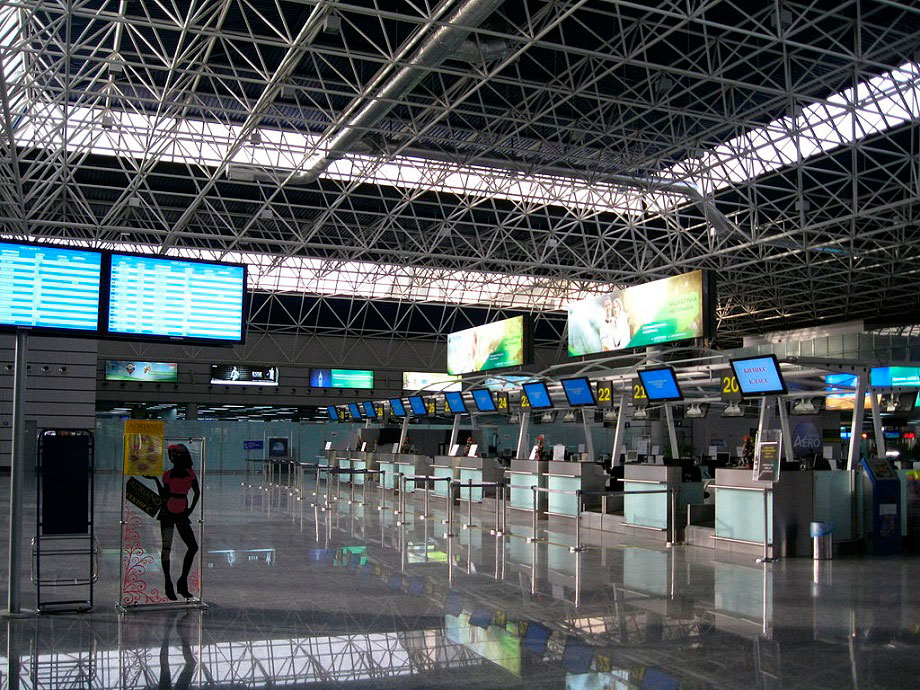сочинский аэропорт