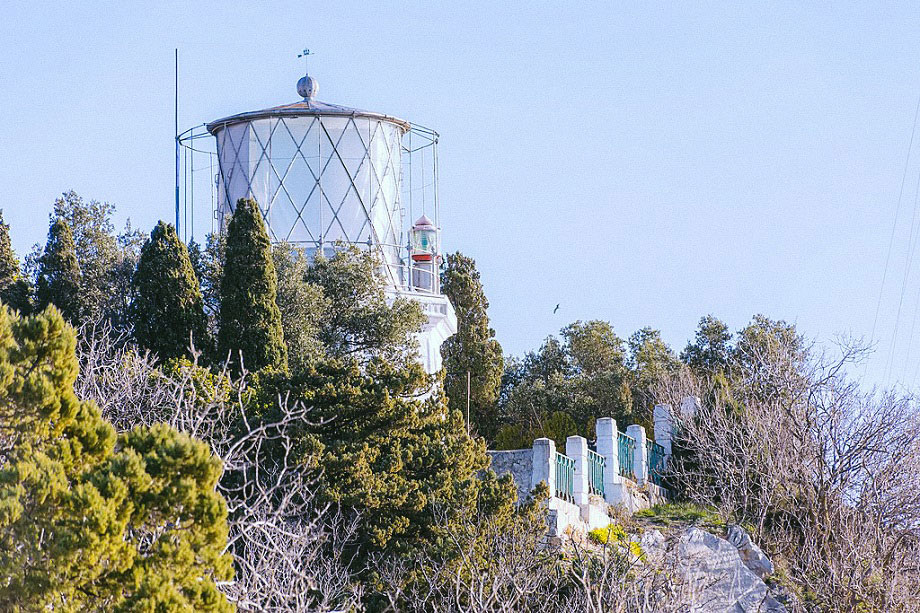 фото айтодорский маяк