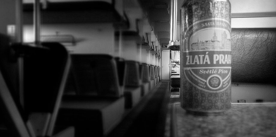 можно ли пить безалкогольное пиво в поезде